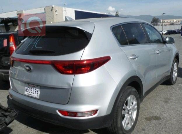 كيا سبورتاج